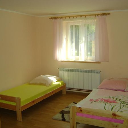 Pokoje Nad Strumykiem W Polanczyku Tel 13- 469 -2257 Bagian luar foto