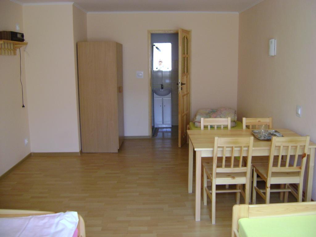 Pokoje Nad Strumykiem W Polanczyku Tel 13- 469 -2257 Bagian luar foto
