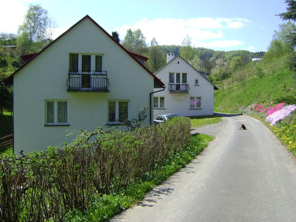 Pokoje Nad Strumykiem W Polanczyku Tel 13- 469 -2257 Bagian luar foto