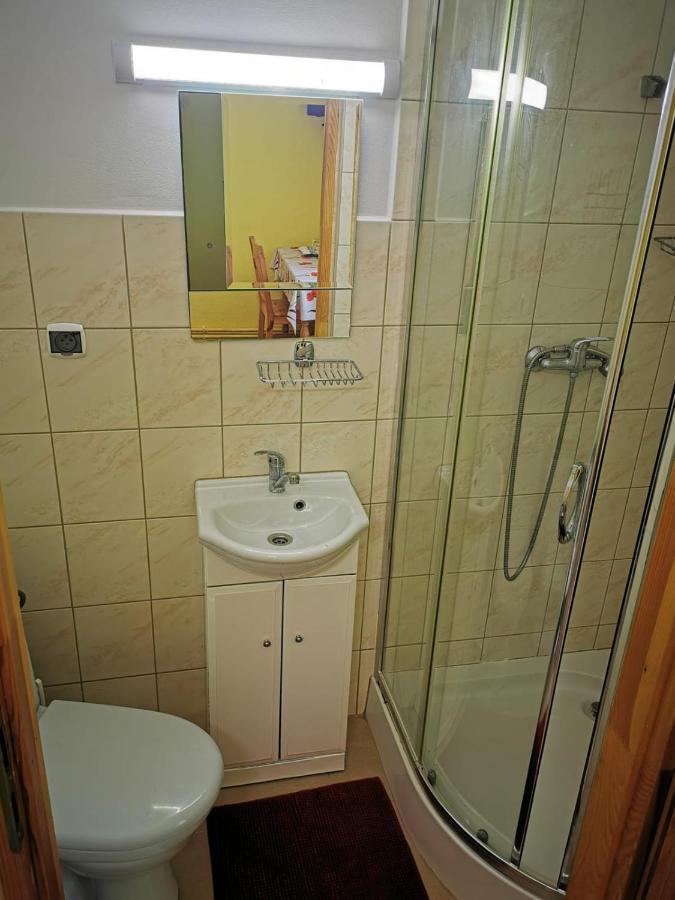 Pokoje Nad Strumykiem W Polanczyku Tel 13- 469 -2257 Bagian luar foto