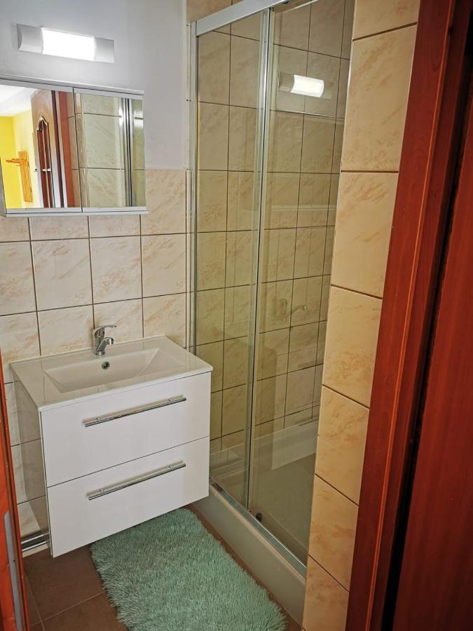 Pokoje Nad Strumykiem W Polanczyku Tel 13- 469 -2257 Bagian luar foto