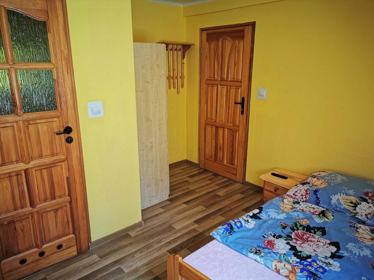 Pokoje Nad Strumykiem W Polanczyku Tel 13- 469 -2257 Bagian luar foto