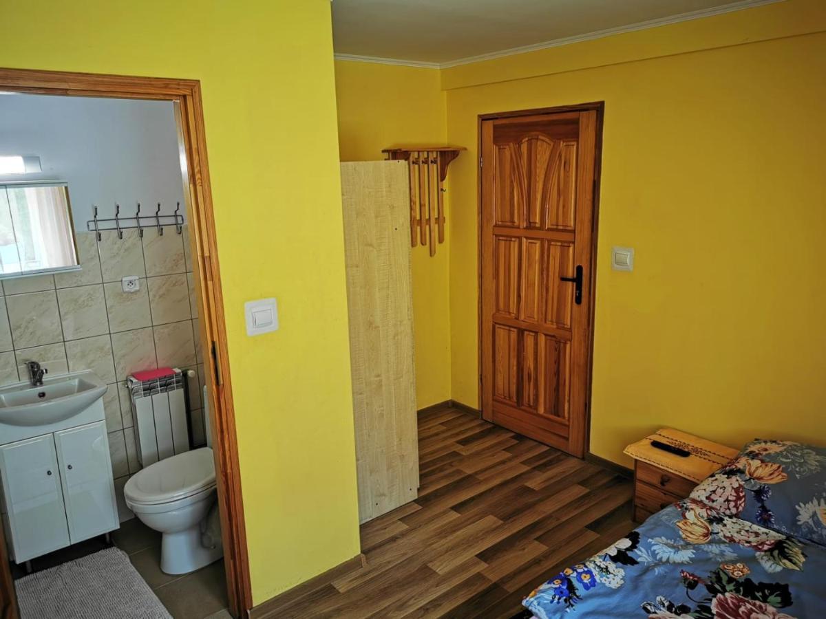 Pokoje Nad Strumykiem W Polanczyku Tel 13- 469 -2257 Bagian luar foto