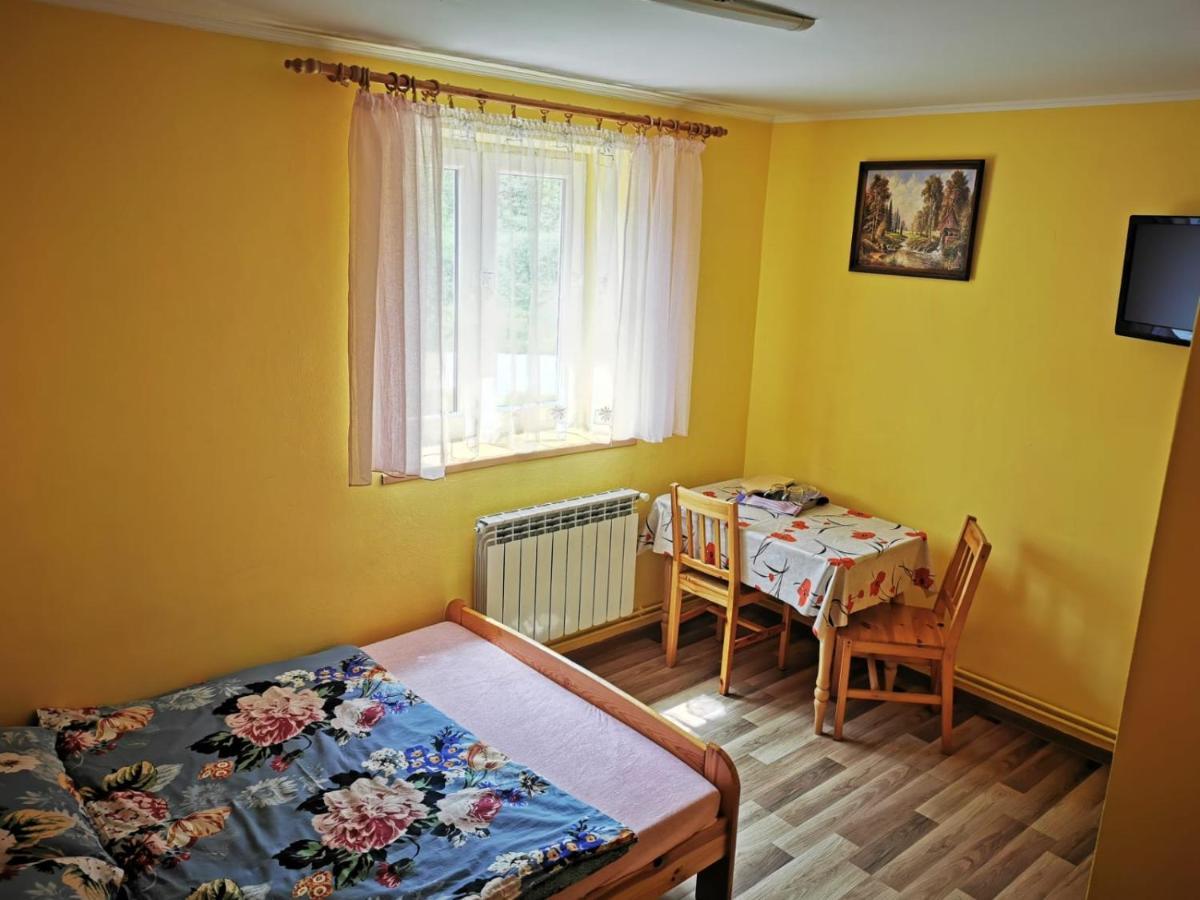 Pokoje Nad Strumykiem W Polanczyku Tel 13- 469 -2257 Bagian luar foto