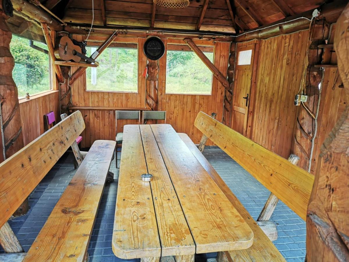 Pokoje Nad Strumykiem W Polanczyku Tel 13- 469 -2257 Bagian luar foto