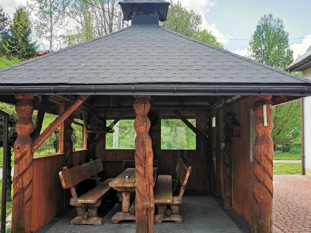Pokoje Nad Strumykiem W Polanczyku Tel 13- 469 -2257 Bagian luar foto