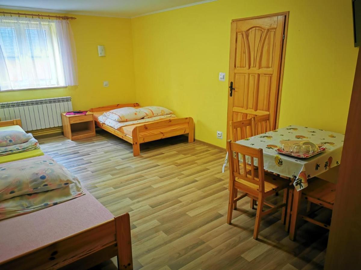 Pokoje Nad Strumykiem W Polanczyku Tel 13- 469 -2257 Bagian luar foto